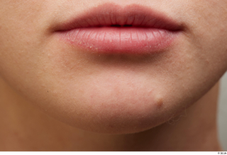 HD Face Skin Olivia Sparkle chin face lips mouth skin…